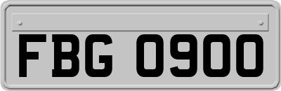 FBG0900