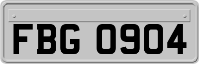 FBG0904