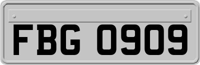 FBG0909