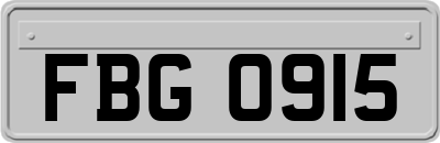 FBG0915