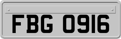 FBG0916