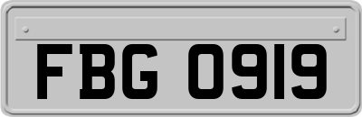 FBG0919