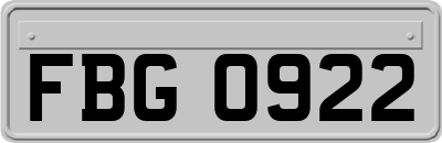 FBG0922