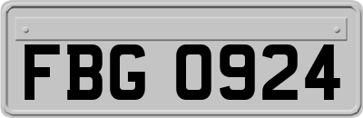 FBG0924