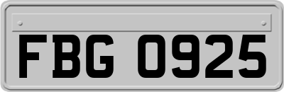 FBG0925