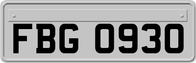 FBG0930