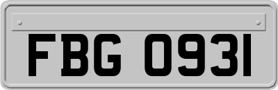 FBG0931