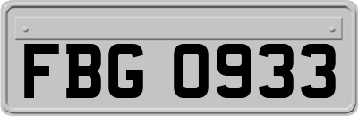 FBG0933