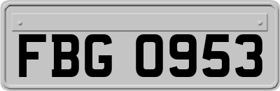 FBG0953