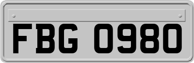 FBG0980