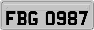 FBG0987