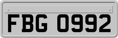 FBG0992