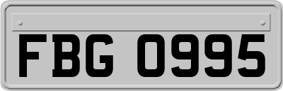 FBG0995