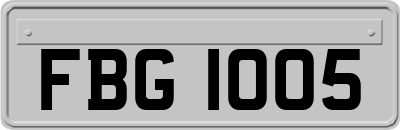 FBG1005