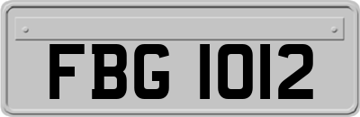 FBG1012