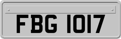 FBG1017