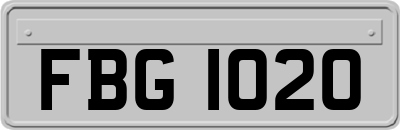 FBG1020