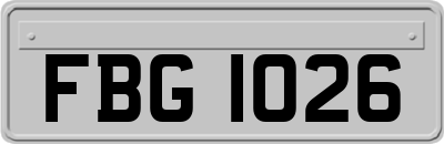 FBG1026