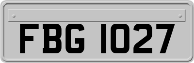 FBG1027