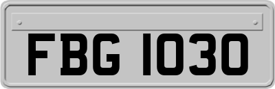 FBG1030