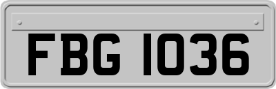 FBG1036
