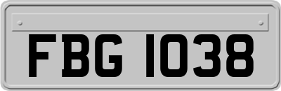 FBG1038