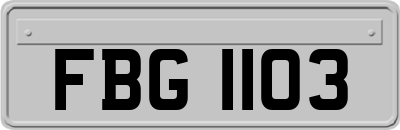 FBG1103