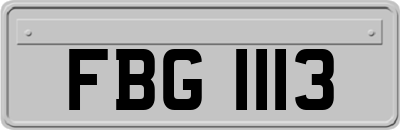 FBG1113