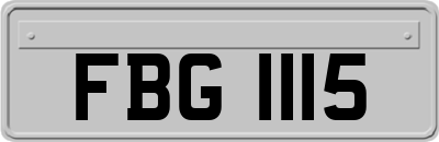 FBG1115
