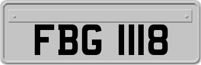 FBG1118