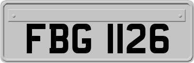 FBG1126