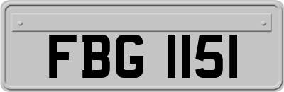 FBG1151