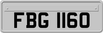FBG1160