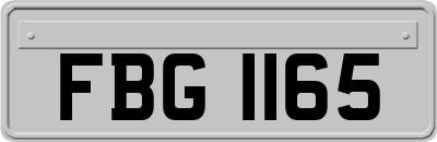 FBG1165