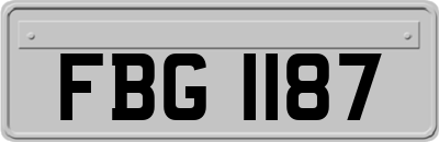 FBG1187