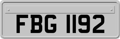FBG1192