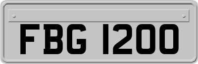 FBG1200