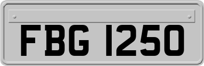 FBG1250