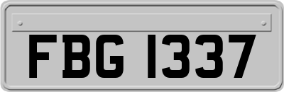 FBG1337
