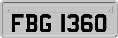 FBG1360