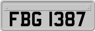 FBG1387
