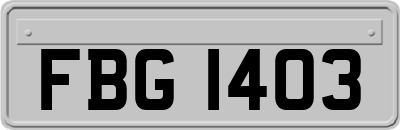 FBG1403