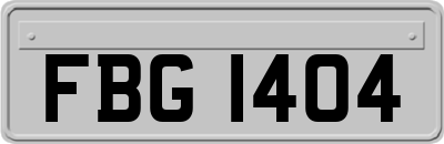 FBG1404