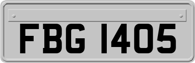 FBG1405