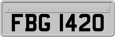 FBG1420