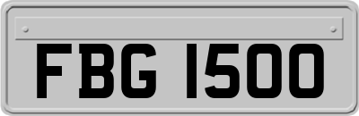 FBG1500