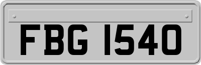 FBG1540