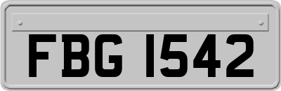 FBG1542