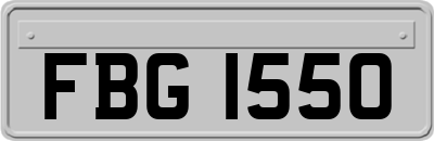 FBG1550