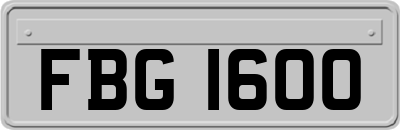 FBG1600